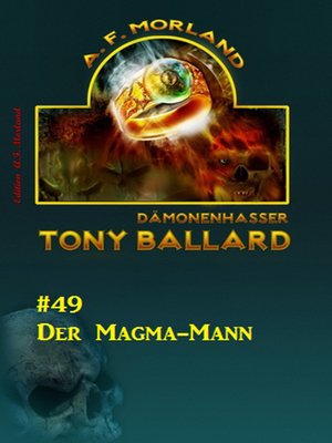 cover image of Tony Ballard #49